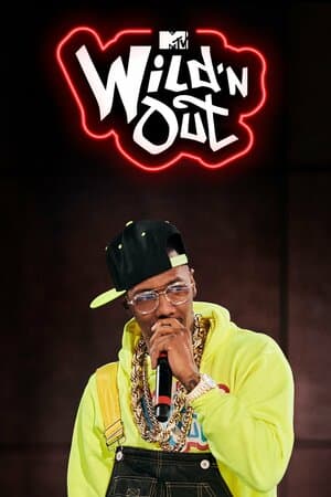 Nick Cannon Presents: Wild 'n Out poster art