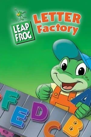 LeapFrog: Letter Factory poster art