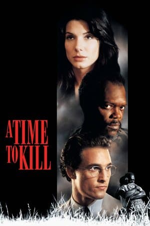 A Time to Kill poster art