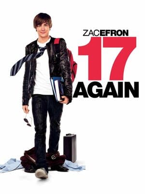 17 Again poster art