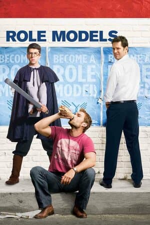 Role Models poster art