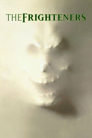 The Frighteners poster art