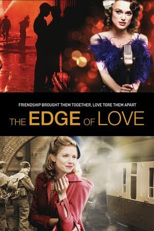 The Edge of Love poster art