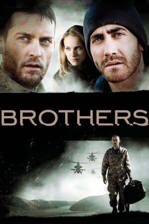 Brothers poster art