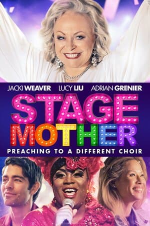 Stage Mother poster art