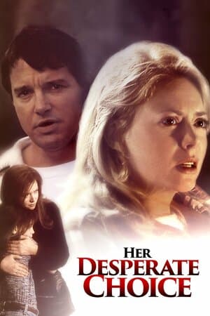 Her Desperate Choice poster art