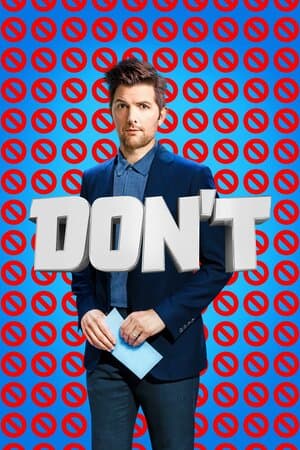 Don't poster art