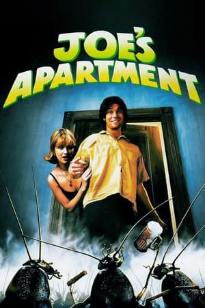 Joe's Apartment poster art