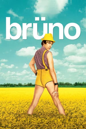 Brüno poster art