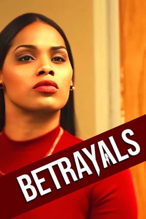 Betrayals poster art