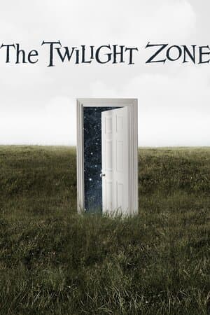 The Twilight Zone poster art