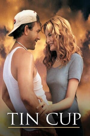 Tin Cup poster art