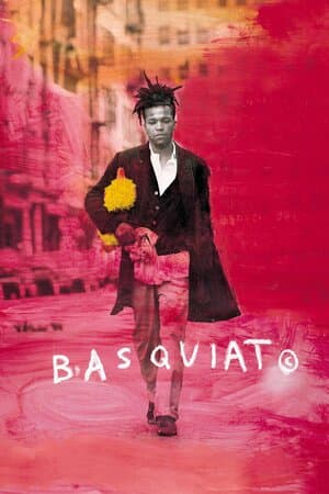 Basquiat poster art