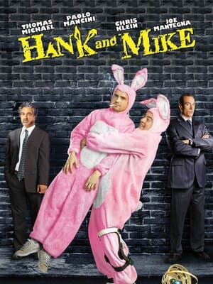 Hank and Mike poster art