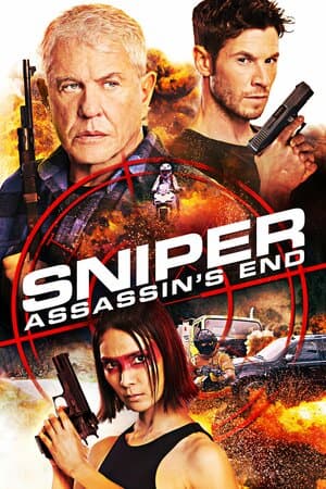 Sniper: Assassin's End poster art