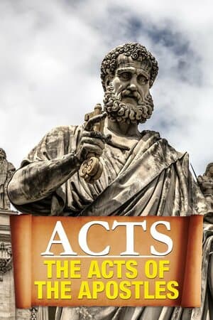 Acts: The Acts of the Apostles poster art