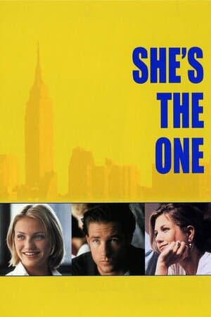 She's the One poster art