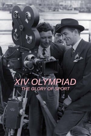 XIV Olympiad: The Glory of Sport poster art