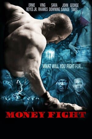 Money Fight poster art