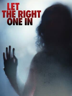 Let the Right One In poster art