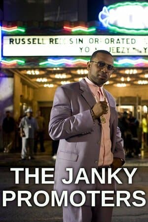 The Janky Promoters poster art