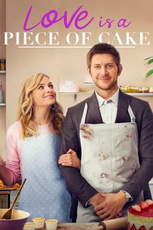 Love Is a Piece of Cake poster art