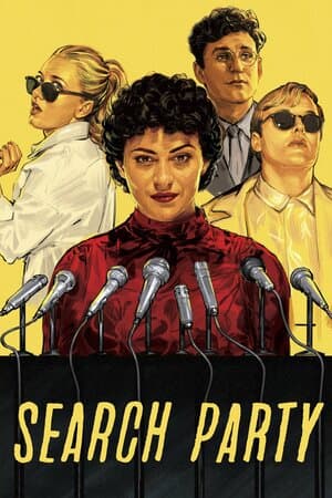 Search Party poster art