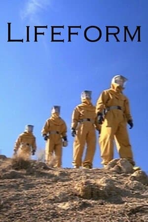 Lifeform poster art