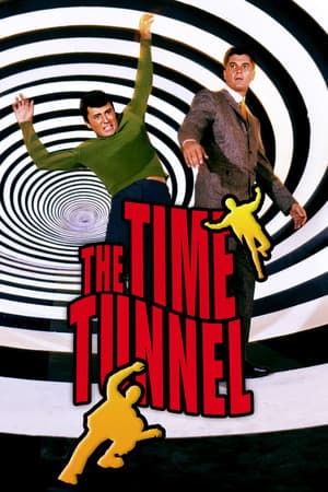 Time Tunnel poster art