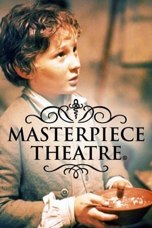 Masterpiece Theatre poster art