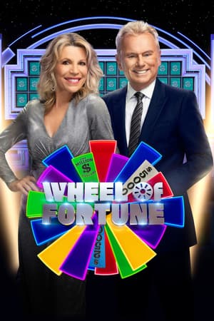 Wheel of Fortune poster art