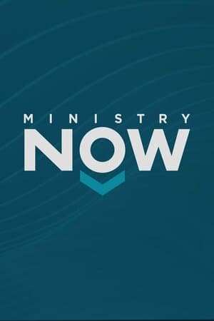 Ministry Now poster art