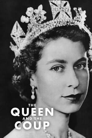 The Queen and the Coup poster art