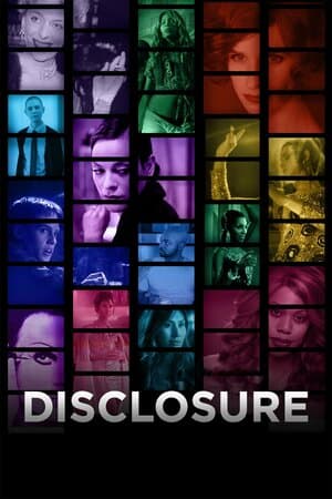 Disclosure poster art