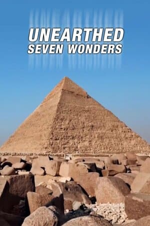 Unearthed: Seven Wonders poster art