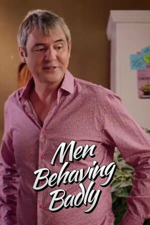 Men Behaving Badly poster art