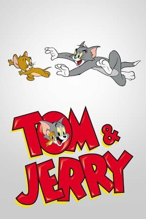 Tom & Jerry poster art