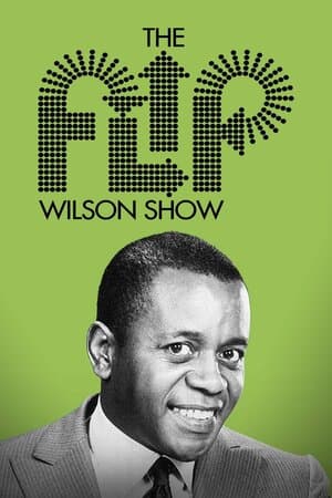 The Flip Wilson Show poster art