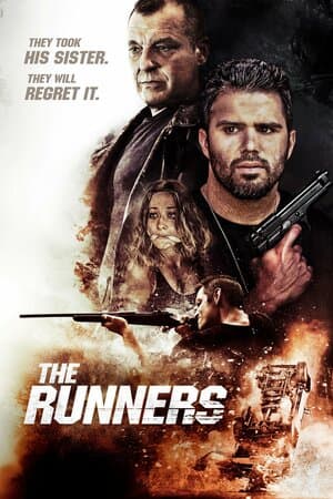 The Runners poster art