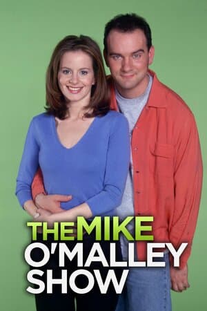 The Mike O'Malley Show poster art