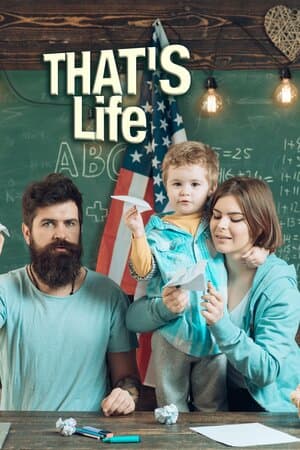 That's Life poster art