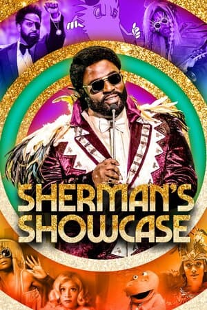 Sherman's Showcase poster art