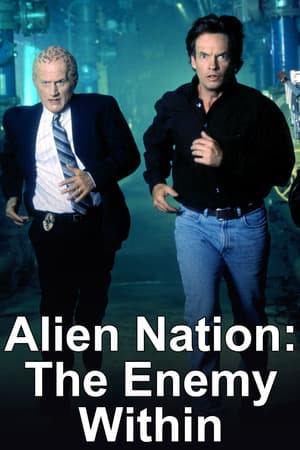 Alien Nation: The Enemy Within poster art