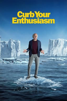 Curb Your Enthusiasm poster art