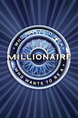 Who Wants to Be a Millionaire poster art