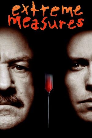 Extreme Measures poster art