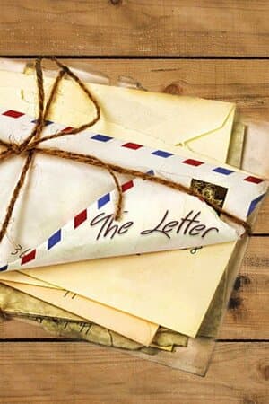 The Letter poster art