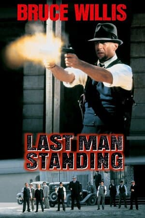 Last Man Standing poster art