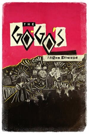 The Go-Go's poster art