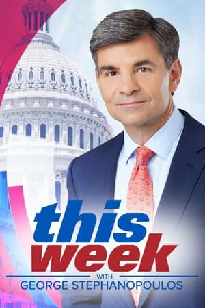 This Week With George Stephanopoulos poster art